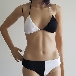 Victoria's Secret Swimsuit The Colorblock Teeny